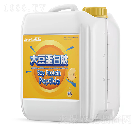 大豆蛋白肽-綠霖博慧