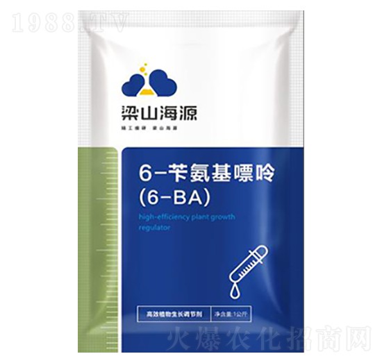 6-芐氨基嘌呤-海源生物