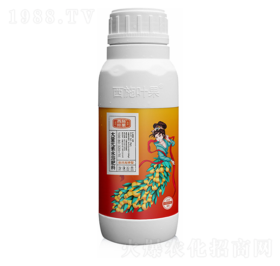 大量元素水溶肥料（懸浮高鉀型）-葉果生物