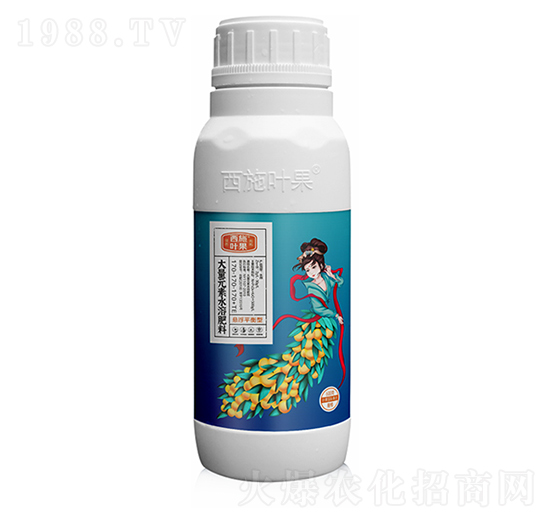 大量元素水溶肥料（懸浮平衡型）-葉果生物