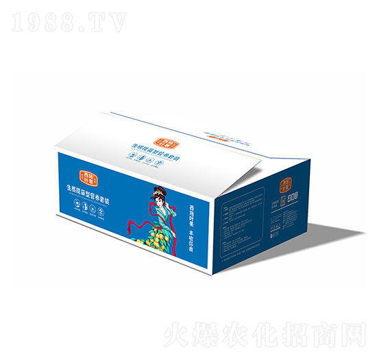 生根提苗型營養(yǎng)套裝-葉果生物