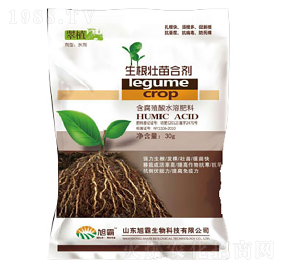 生根壯苗合劑-旭霸生物