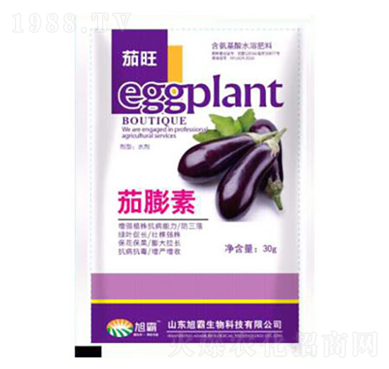 茄膨素-旭霸生物