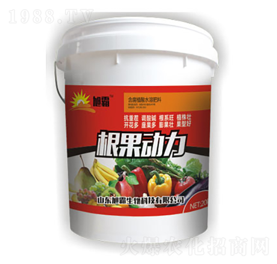 根果動(dòng)力-旭霸生物