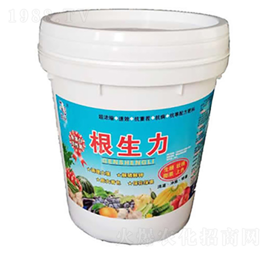 根生力沖施肥-龍業(yè)肥料