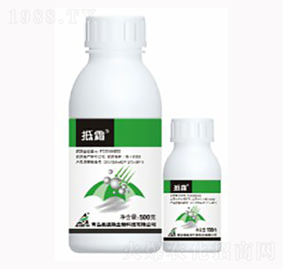 40%吡唑醚菌酯-抵霜-海利爾