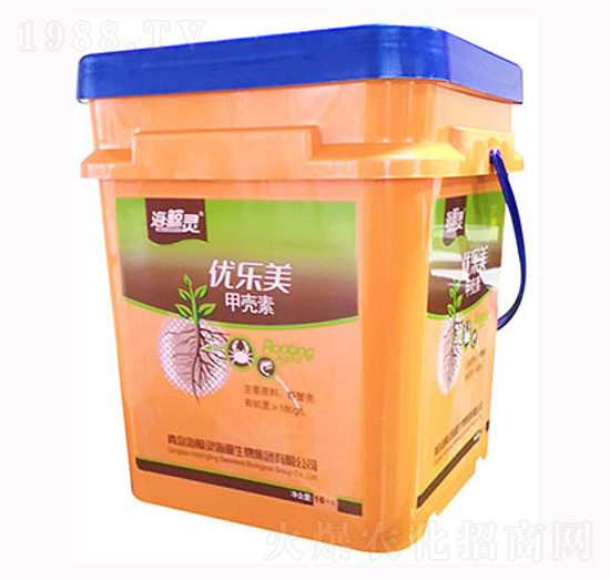 優(yōu)樂(lè)美甲殼素-海鯨靈