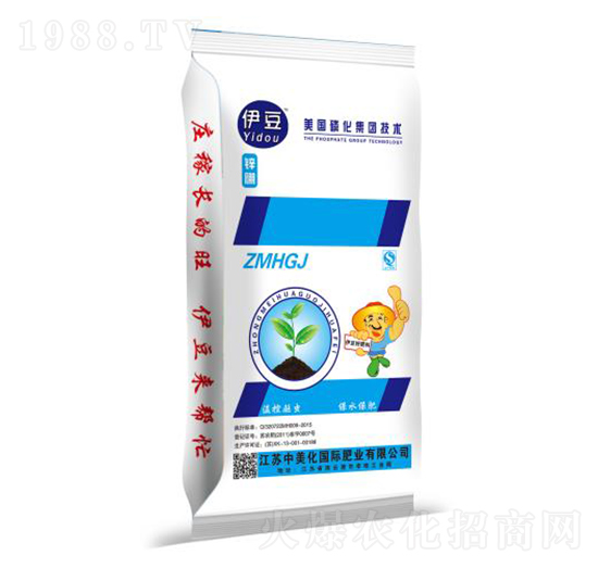 復(fù)合肥料-伊豆（袋）-中美化