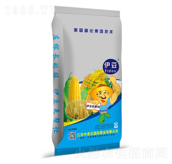 復(fù)合肥料-伊豆（藍(lán)）-中美化