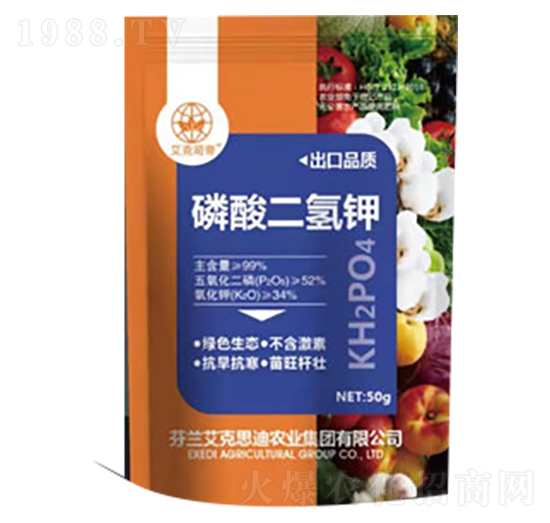 磷酸二氫鉀-中盛農(nóng)業(yè)