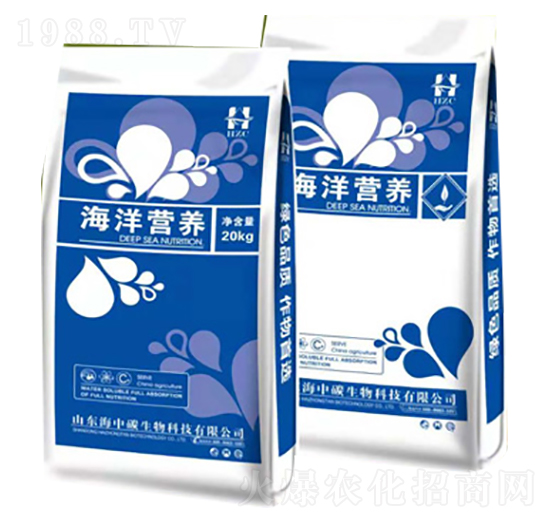 海洋營(yíng)養(yǎng)-海中碳生物