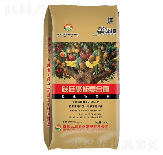 碳硅聚能復合菌-九潤農(nóng)業(yè)