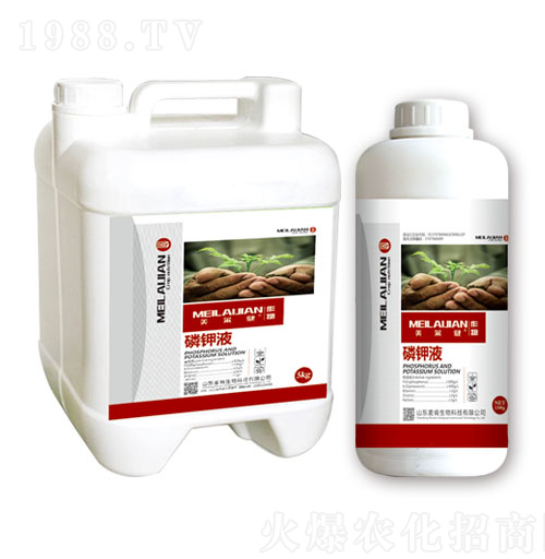 磷鉀液-麥肯生物