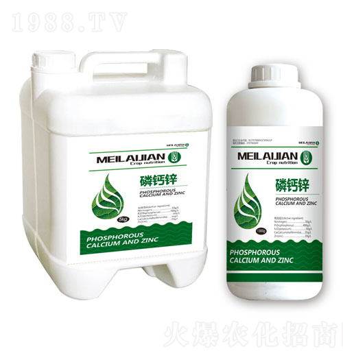 磷鈣鋅-麥肯生物