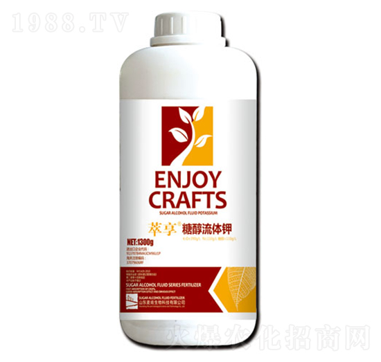 糖醇流體鉀（1300g）-麥肯生物
