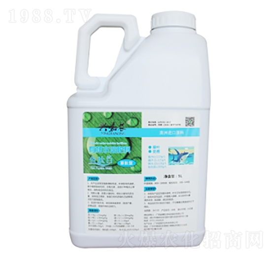 有機(jī)水溶肥料（魚(yú)肽白）-金穗生態(tài)