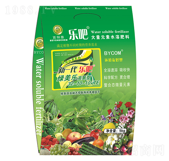 5kg�ߵ��ʹ���Ԫ��ˮ�ܷ�32-10-10+TE-���ɾG����-��ꖉ�
