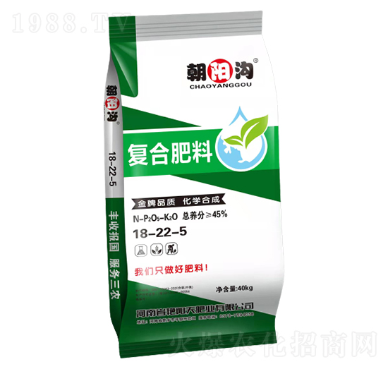 小麥氨酸復(fù)合肥18-22-5-朝陽溝-艷陽天肥業(yè)
