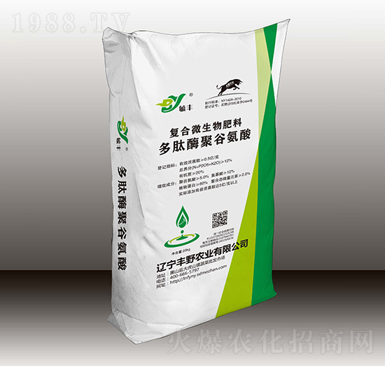 多甜美聚谷氨酸復合微生物肥料-豐野農業(yè)