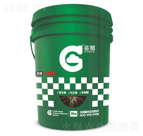 生根型水溶肥-蕓格