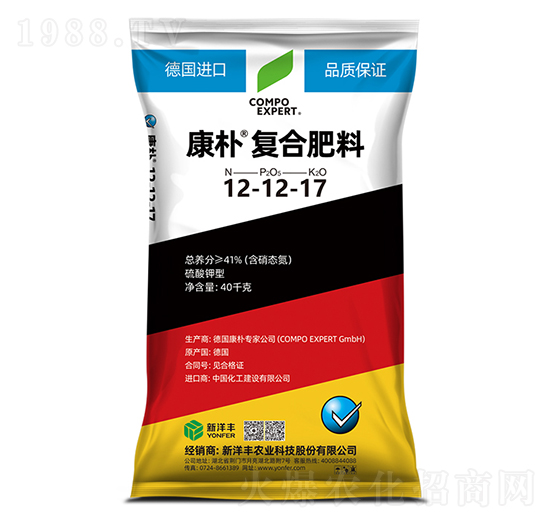 復(fù)合肥料12-12-17-康樸