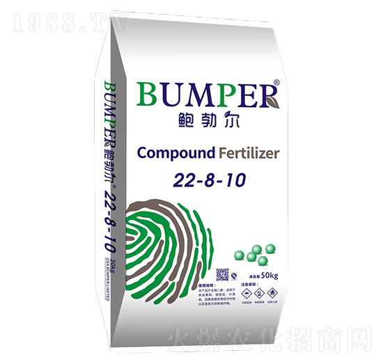 復合肥料22-8-10-鮑勃爾-京云盛豐