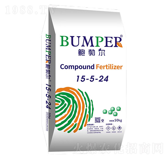 復(fù)合肥料15-5-24-鮑勃爾-京云盛豐
