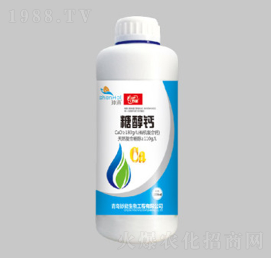 糖醇鈣-妙能生物