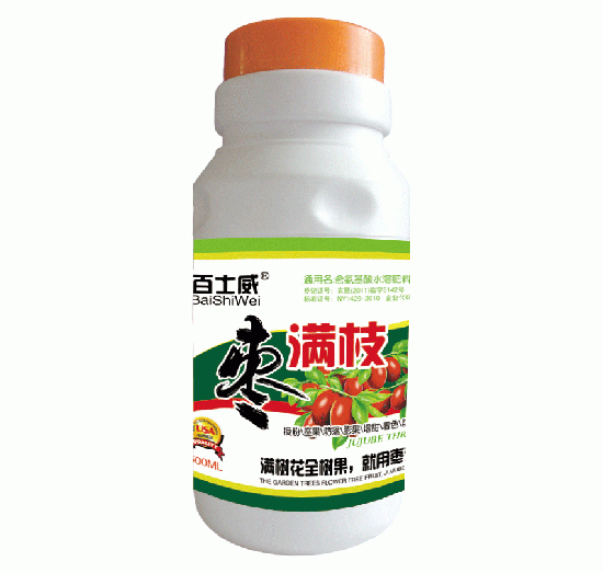 棗滿(mǎn)枝-百士威