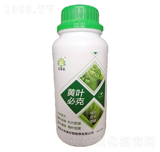 黃葉必克-力多美-農(nóng)圣人