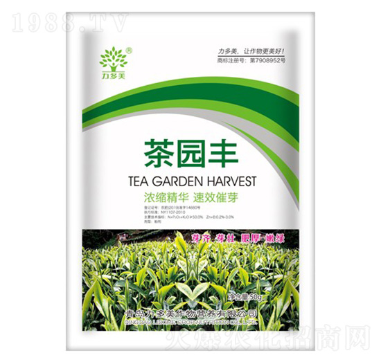 茶園豐葉面肥-農(nóng)圣人