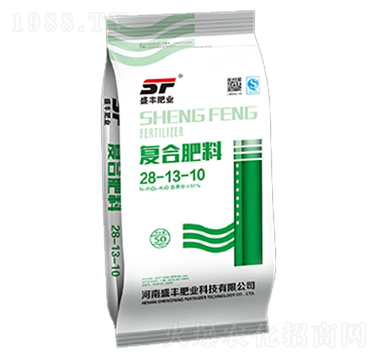復(fù)合肥料28-13-10-盛豐肥業(yè)