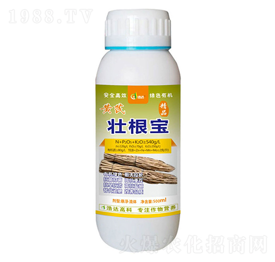 黃芪膨根寶-浩達(dá)生物