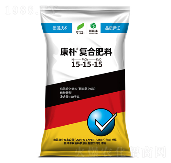復(fù)合肥料15-15-15-康樸