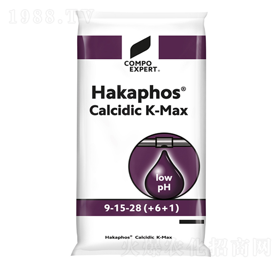 酸性水溶肥9-15-28+6+1-康樸