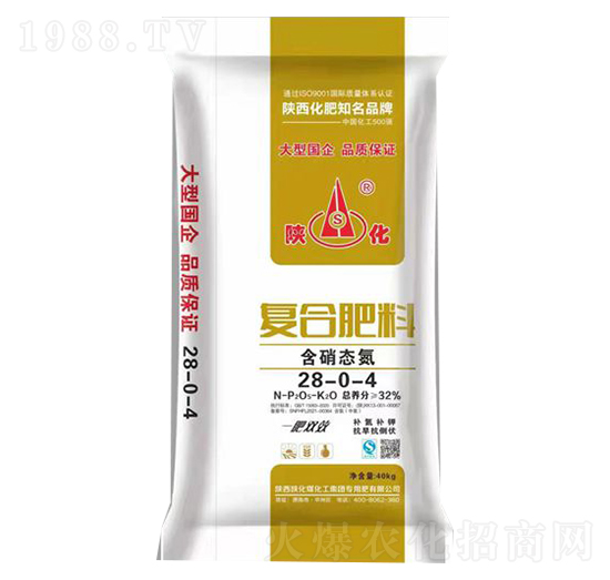 復(fù)合肥料28-0-4-克萊氏