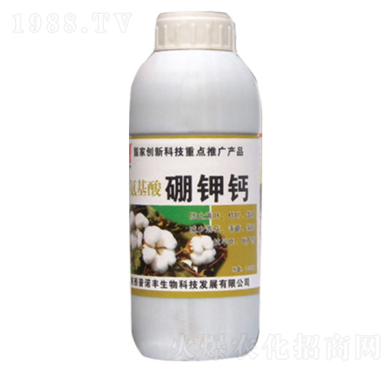 氨基酸硼鉀鈣-普諾豐