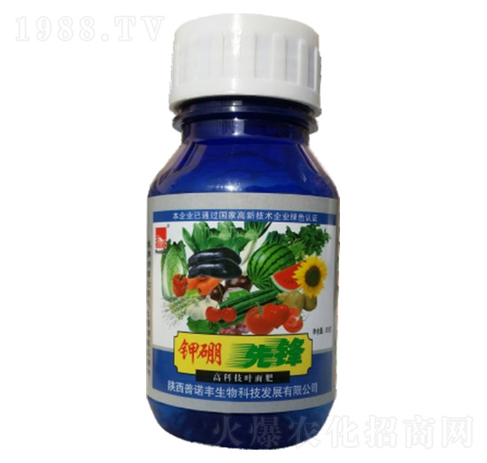 鉀硼先鋒-普諾豐