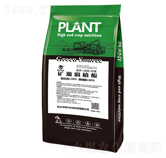 礦源腐植酸-蒙邦益農(nóng)