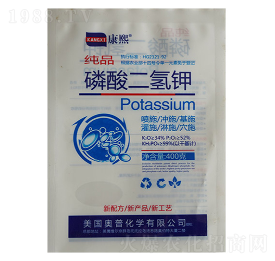 磷酸二氫鉀-聯(lián)普化學(xué)