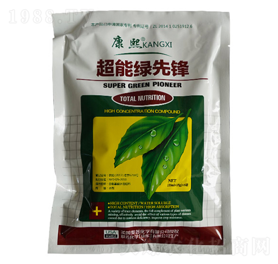 超能綠先鋒-聯(lián)普化學