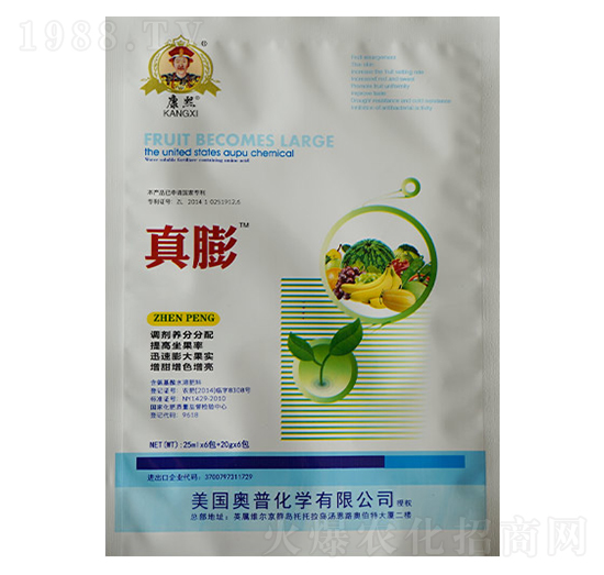 真膨-聯(lián)普化學(xué)