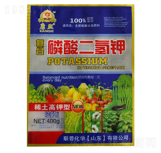 復(fù)合磷酸二氫鉀-聯(lián)普化學(xué)