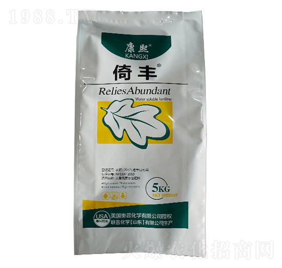 倚豐大量元素水溶肥-聯(lián)普化學(xué)