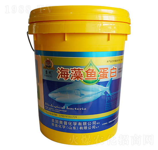 海藻魚蛋白-聯(lián)普化學(xué)