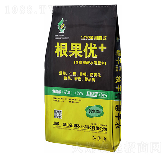 含腐植酸水溶肥料-根果優(yōu)+-正陽農(nóng)業(yè)