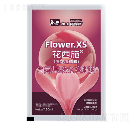 促花授粉精-花西施-民德利華