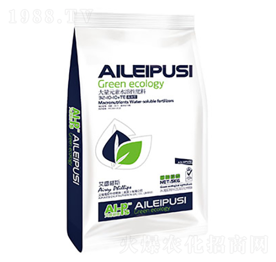 高氮型大量元素水溶肥32-10-10+TE-方瑞