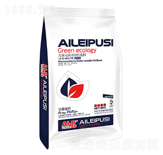 高鉀型大量元素水溶肥12-6-40+TE-方瑞