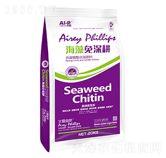 高鉀高氮型海藻免深耕-方瑞